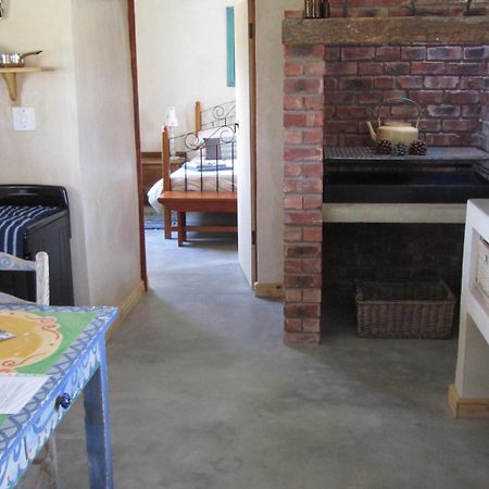 Seven Oaks Vineyard Cottages Wolseley Kamer foto