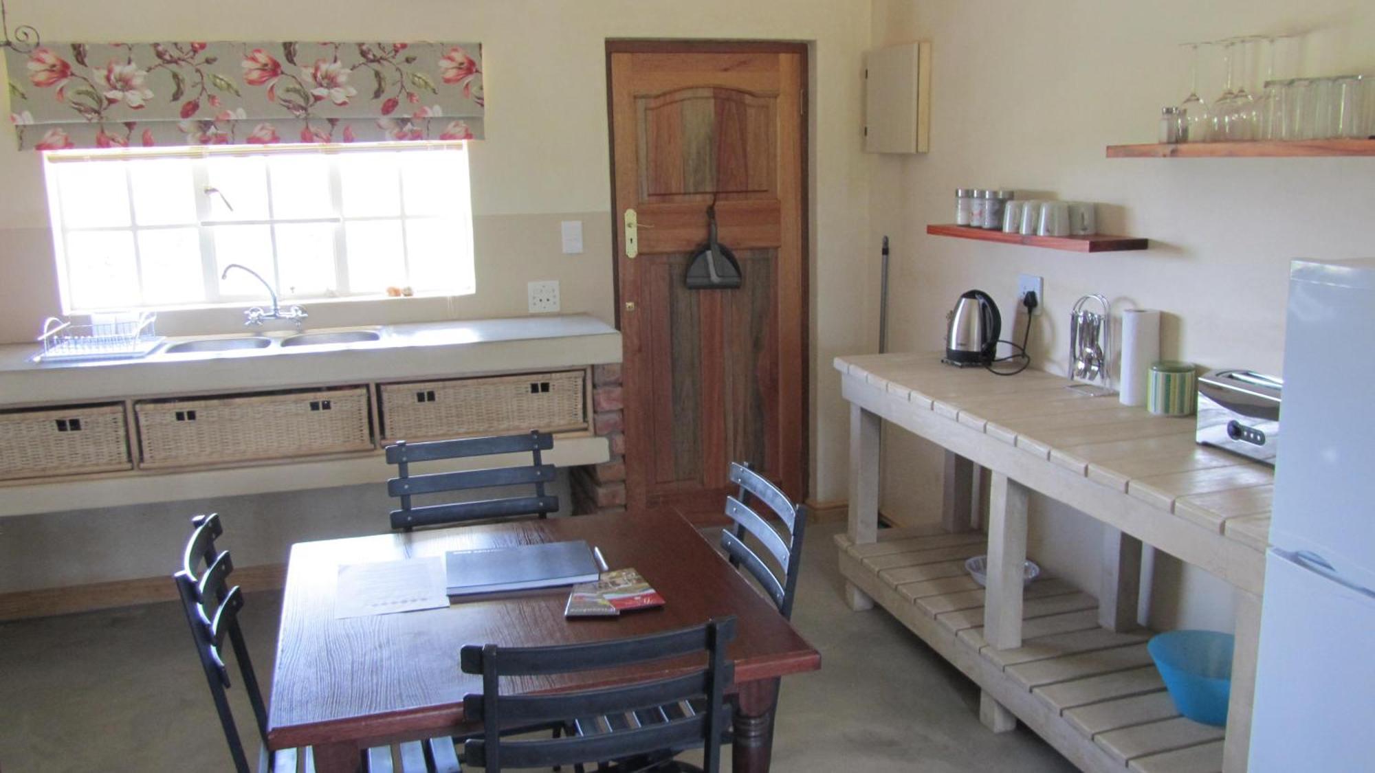 Seven Oaks Vineyard Cottages Wolseley Kamer foto