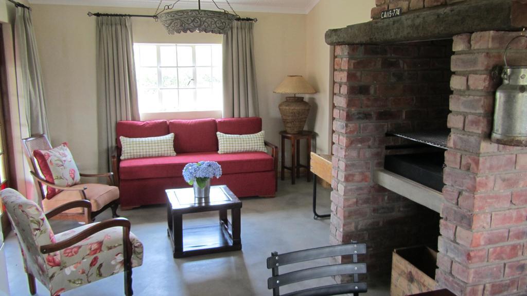 Seven Oaks Vineyard Cottages Wolseley Kamer foto