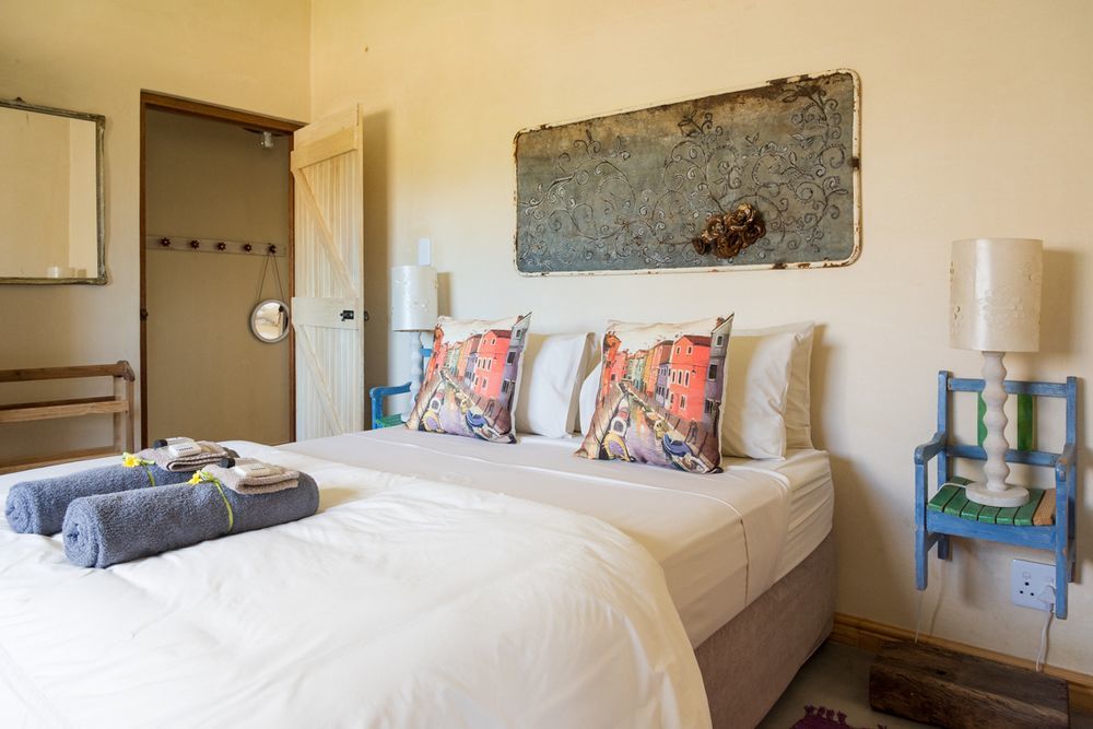 Seven Oaks Vineyard Cottages Wolseley Buitenkant foto