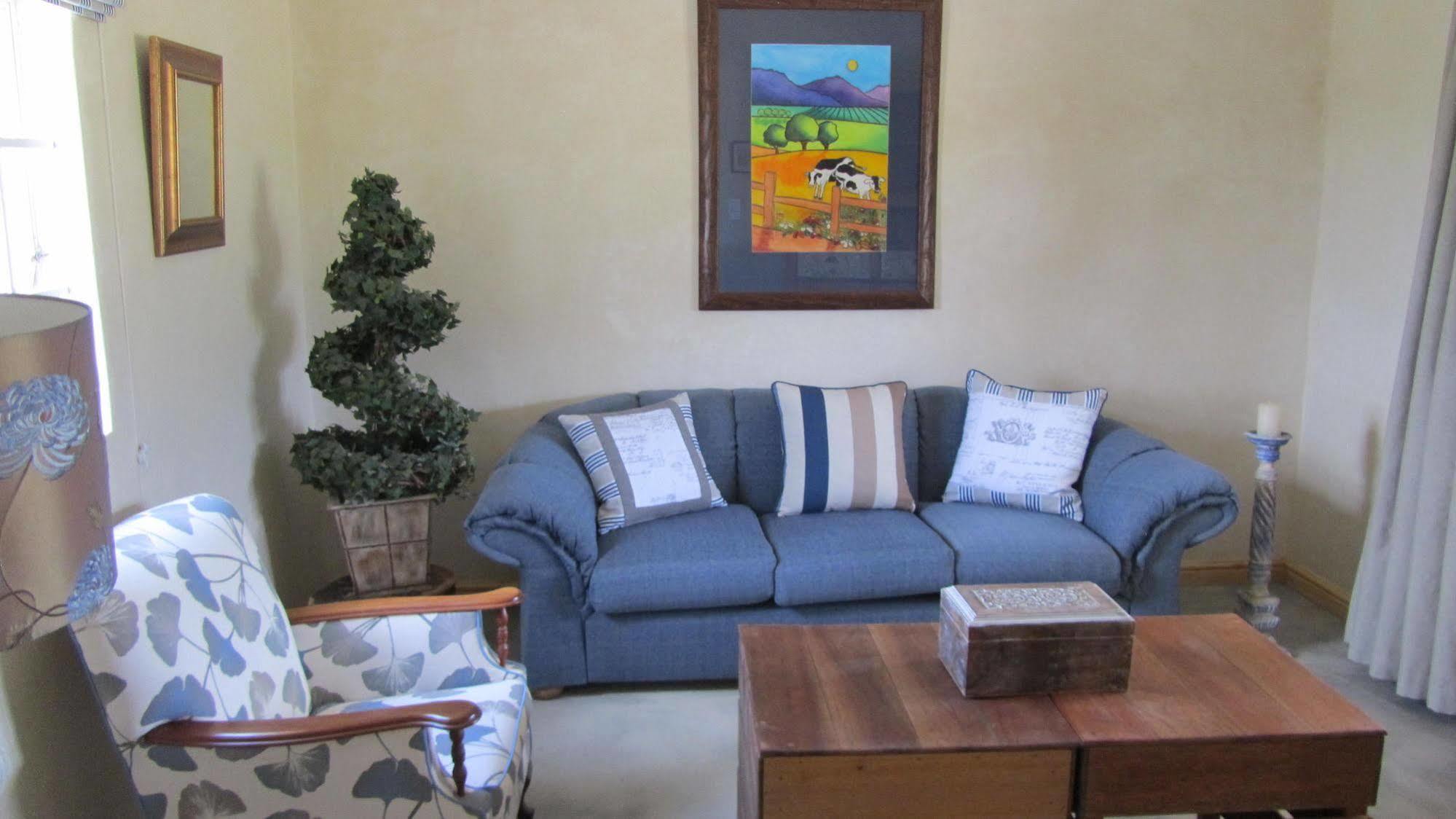 Seven Oaks Vineyard Cottages Wolseley Buitenkant foto