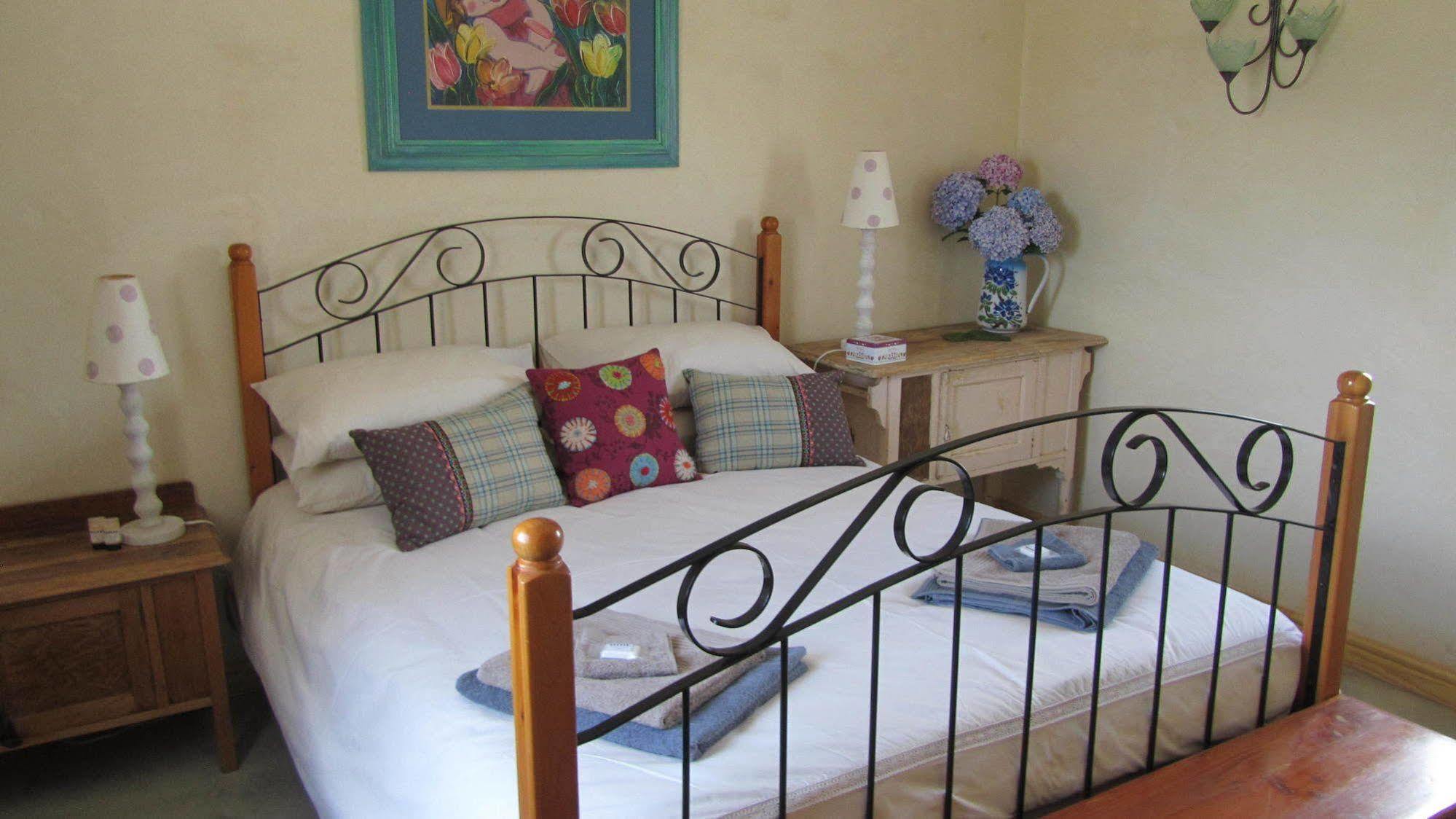 Seven Oaks Vineyard Cottages Wolseley Buitenkant foto